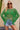 Tassel Hem Openwork Long Sleeve Cover Up - The Fashion Unicorn