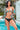 Printed Bralette, Drawstring Swim Bottoms, and Cover Up Set - The Fashion Unicorn