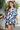 Plus Size Tie-Dye Tassel Hem Three-Piece Swim Set - The Fashion Unicorn