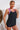 Chevron Stripe Racerback Swim Tank - The Fashion Unicorn