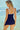 Ladder Detail Slit Swim Dress - The Fashion Unicorn