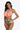 Tropical Print Ruffled Two-Piece Swimsuit - The Fashion Unicorn