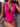 Halter Neck Deep V Tied One-Piece Swimsuit - The Fashion Unicorn