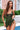 Printed Drawstring Detail Swim Dress and Bottoms Set - The Fashion Unicorn