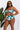 Marina West Swim Take A Dip Twist High-Rise Bikini in Forest - The Fashion Unicorn