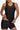 Tied Racerback Tankini Set - The Fashion Unicorn