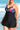 Plus Size Botanical Print Two-Tone Two-Piece Swimsuit - The Fashion Unicorn