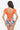 Two-Tone Flutter Sleeve Tied Two-Piece Swimsuit - The Fashion Unicorn