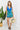 Marina West Swim Full Size Sail With Me V-Neck Swim Dress in Blue - The Fashion Unicorn