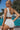 Scalloped Trim One-Shoulder Bikini Set - The Fashion Unicorn
