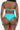 Botanical Print Bikini Set with Swim Dress - The Fashion Unicorn