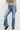 RISEN Full Size Iris High Waisted Flare Jeans - The Fashion Unicorn