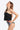 Botanical Print Ruffled Halter Neck Two-Piece Swimsuit - The Fashion Unicorn