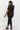 Zenana Self Love Full Size Brushed DTY Microfiber Lounge Set in Black - The Fashion Unicorn