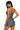 Two-Tone Sweetheart Neck Two-Piece Swimsuit - The Fashion Unicorn